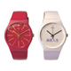Illustration for article titled Swatchs New Analog Watch Will Let You Make Contactless Payments